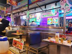大堂-金再喜韩国大排档(全国总店)