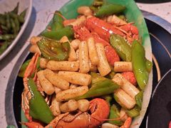 -沪小胖·小龙虾·蓝龙王(八佰伴店)