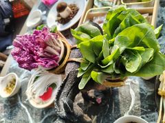 -慢丽江·云南野生菌土鸡锅(西山店)