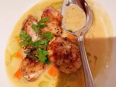 奶油蛙腿-壳里西餐厅Coquille Seafood Bistro(蒙自路店)