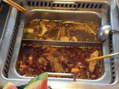 -大隐·成都火锅Bistro(合生麒麟新天地店)