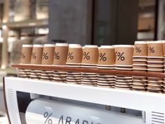-% Arabica阿拉比卡咖啡烘焙工坊