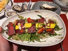 -普朗姆生蚝牛排馆 The Plump Oyster(成都摩方购物中心店)