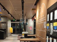 -麦当劳(龙华印象汇店)
