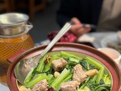 春菜排骨煲-码头见·潮汕菜(领展中心城店)