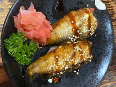 鳗鱼手握-小川洋风料理(街道口店)