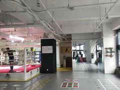 -铭阳搏击健身俱乐部(高新店)
