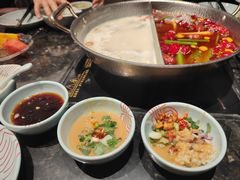 -捞王锅物料理(成都上城龙湖天街店)