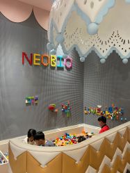 -奈尔宝·儿童乐园·亲子餐厅(前滩店)