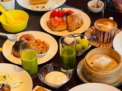 -杭州西子湖四季酒店-WL BISTRO西湖餐厅(灵隐路店)