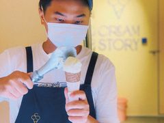 -CREAM STORY意大利手工冰淇淋&甜品(万象前海店)