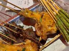 -串小白烧烤(金沙洲店)