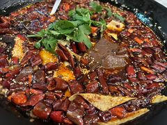 -雀蓝川菜(奥体广场店)