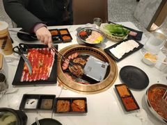 -花味·自助烤肉(大观天地店)