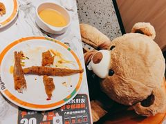 -比格比萨自助(上海松江万达店)