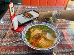 -西域美食(西直门南小街店)