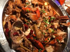 -蟹肉煲蟹肉(阊胥路店)