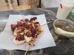 -香港风味小吃店(中英街店)