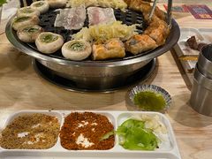 -霸腹烤肉(厦门柚子番店)