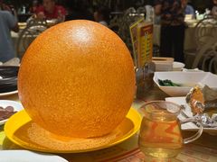 旺财大煎堆-石岐佬中山菜馆(张溪店)