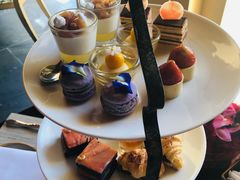 -四季酒店下午茶