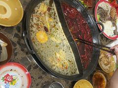 -谭记重庆老火锅(总店)