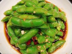 凉拌毛豆-茶叁酒肆·楚味江湖(菱角湖店)