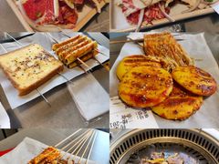 -红岸碳烤齐齐哈尔原味生态烤肉