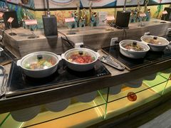 -宝利来国际大酒店-凤凰阁旋转餐厅