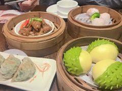 -武林厨神·粤式茶点(五羊店)