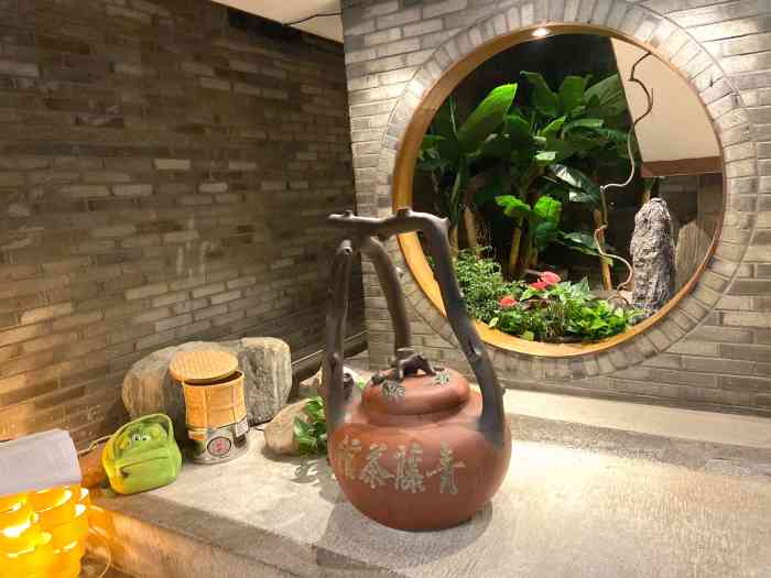 青藤茶馆(南山路店)-"一个真的是很久没去的地方了,回想起过去这.