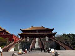 -香山寺