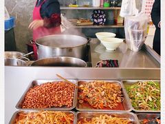 自助取餐区-晓马鸭店(新芜路店)