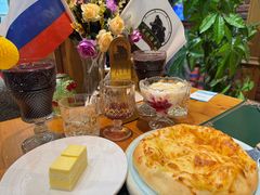 -米德维奇俄式西餐厅(西六道街店)