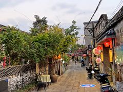 -三溪村