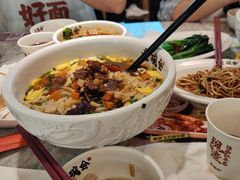 -老碗会·陕西手工面(中心书城店)