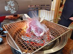 -金九姬黑牛烤肉料理(杨舍老街店)