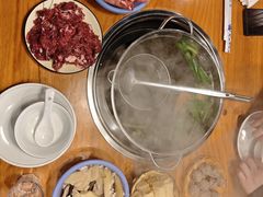 -老秦凉都黄牛肉馆(九堡店)