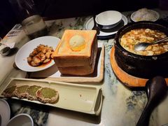 -绿茶餐厅(雁塔大悦城店)