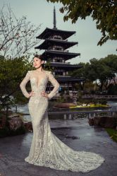 -MANLI BRIDAL婚纱