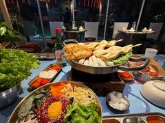 -양평식당·杨平食堂(华贸店)