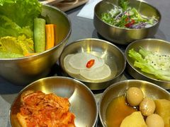 -明洞王妃家烤肉(苏州中心星悦汇店)