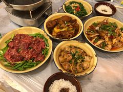 -东排食堂长沙小吃大排档(五一广场店)