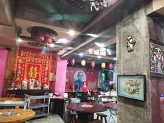 大堂-禄源公·老莞诚饭店
