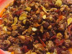 -柴窝堡22号辣子鸡·传承新疆菜