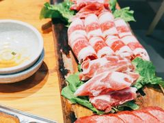 -金顺碳烤肉(1号店)