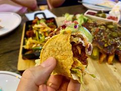 墨西哥鸡肉塔克-Famous肥猫墨西哥音乐餐吧(五棵松华熙LIVE店)