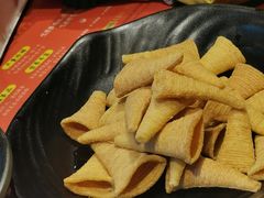 -谭鸭血老火锅(漳州路店)