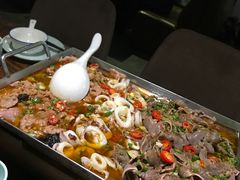 -铁道茶苑.色稷餐厅(莲花南路店)