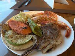 -长春净月潭喜来登酒店·盛宴标帜餐厅
